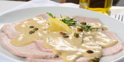 Vitello Tonnato