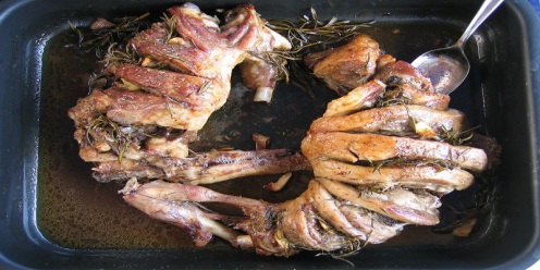 Arrosto di Agnello