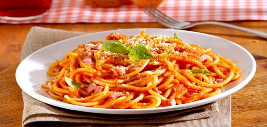 Pasta all'Amatriciana