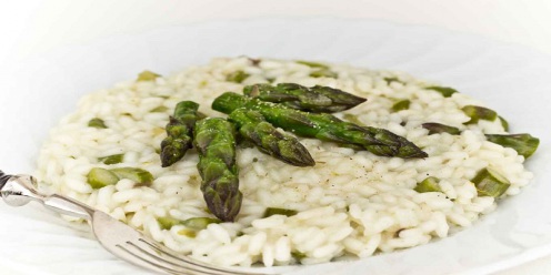 Risotto Agli Asparagi