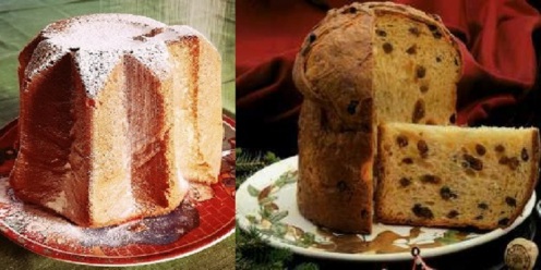 Pandoro o Panettone