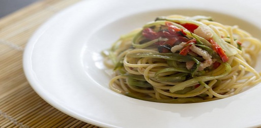 Pasta con i Peperoni