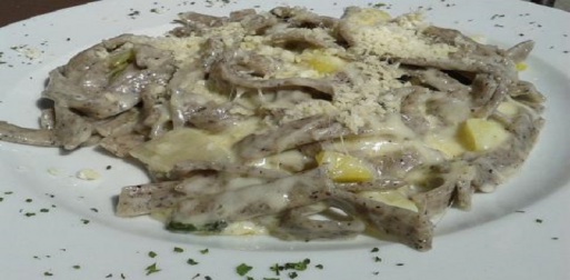 Pizzoccheri