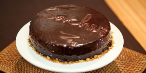 Torta Sacher