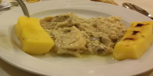 Baccalà alla Vicentina