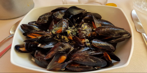 Impepata di Cozze