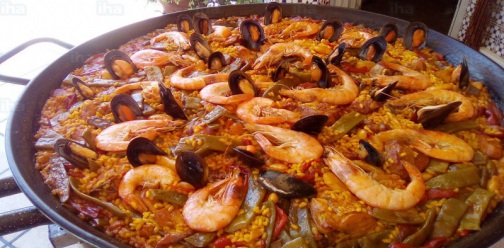 Paella