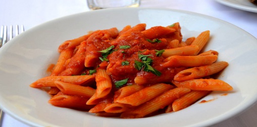 Penne All'Arrabbiata