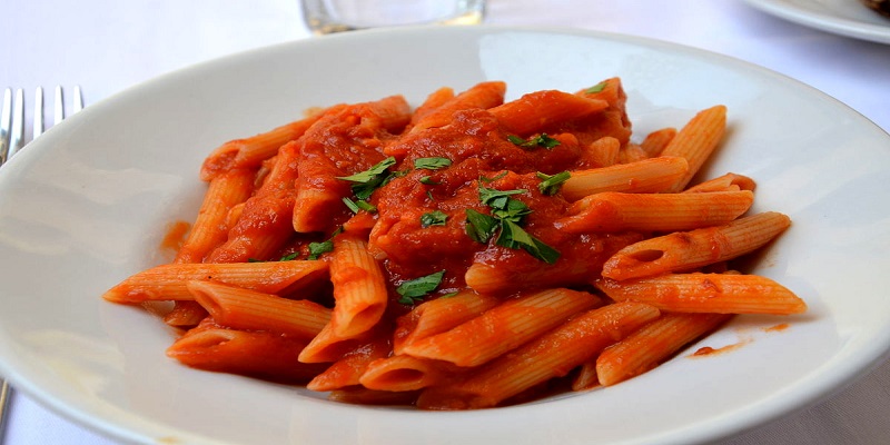 File source: http://commons.wikimedia.org/wiki/File:Penne_all%27arrabbiata.jpg File source: http://commons.wikimedia.org/wiki/File:Penne_all%27arrabbiata.jpg