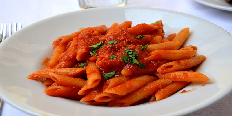 File source: http://commons.wikimedia.org/wiki/File:Penne_all%27arrabbiata.jpg