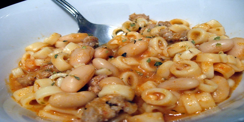 Pasta e Fagioli